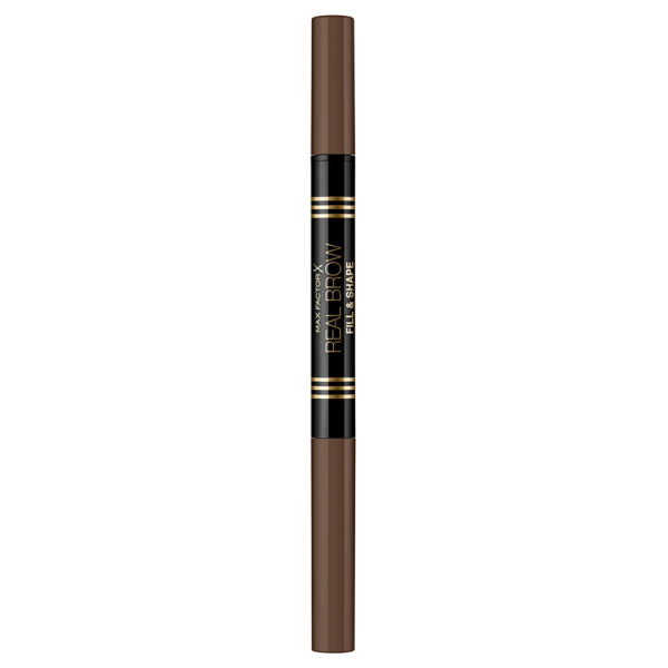 Matita ombretto doppia punta MAX FACTOR tonalità marrone con punta sottile e sfumante