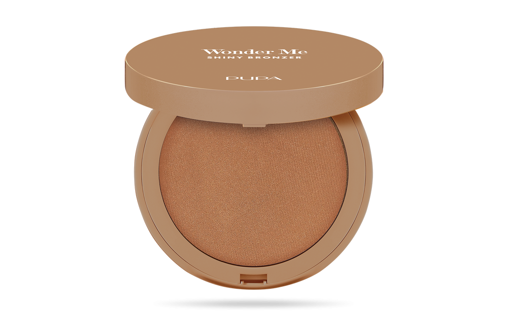 pupa pupa wonder me shiny bronzer 004 - foto 1 pupa pupa wonder me shiny bronzer 004 - foto 1
