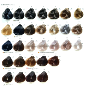 Color wear tinta tono su tono vegan 60ml 4.66