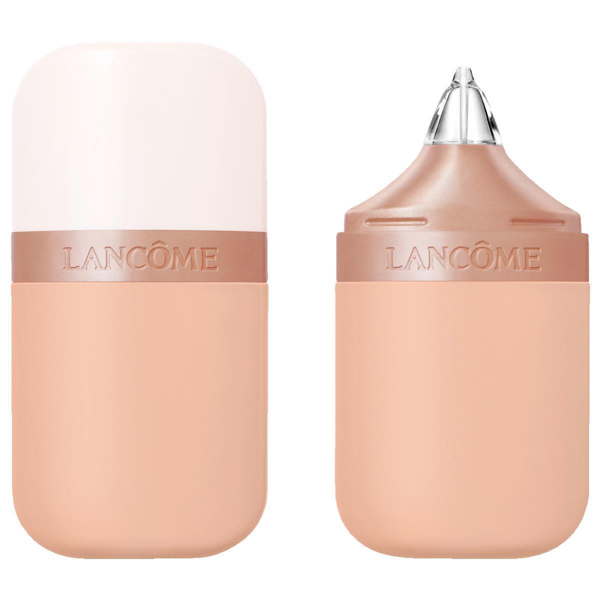 lancome lan.idole skin tint 14n - foto 1 Fondotinta Lancôme Idole Skin Tint, confezione cilindrica e flacone con applicatore