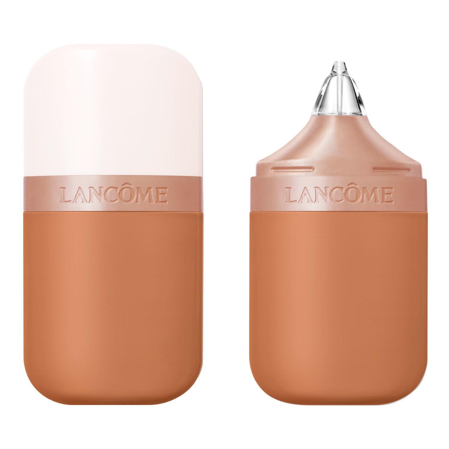 lancome lan.idole skin tint 42c - foto 1 Fondotinta Lancôme Idole Skin Tint tonalità 42C, bottiglie chiusa e con applicatore