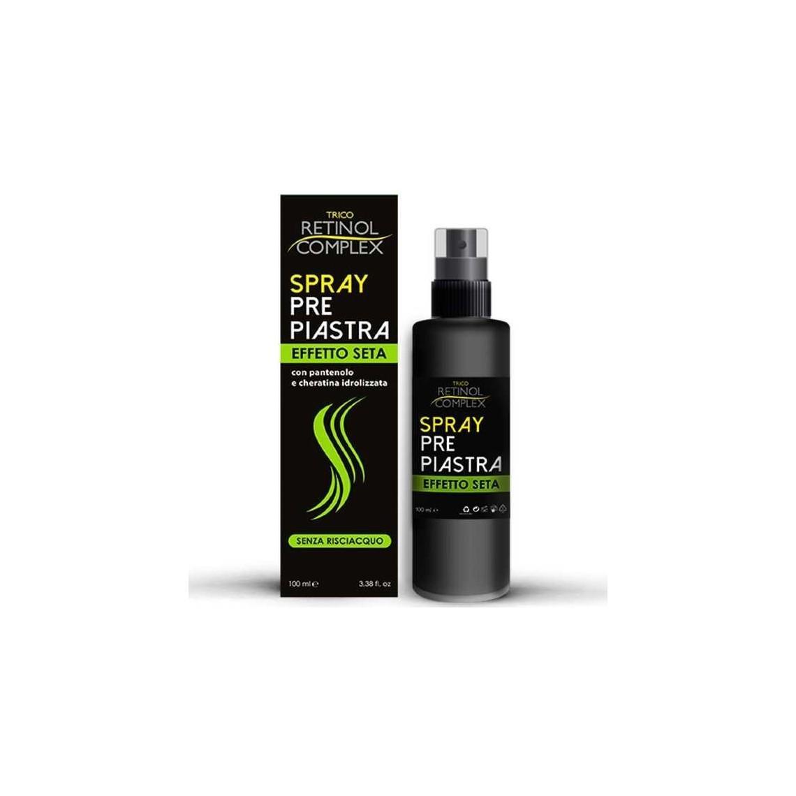 ultra retinol retinol complex spray pre piastra effetto seta 100ml 431 - foto 1 ultra retinol retinol complex spray pre piastra effetto seta 100ml 431 - foto 1