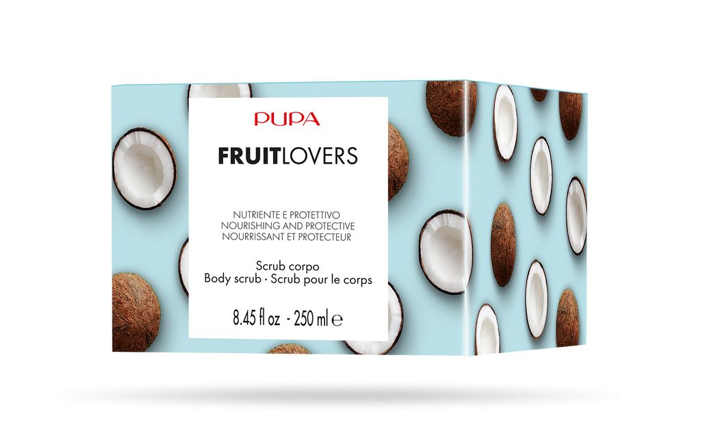 pupa pupa fruit lovers scrub cocco - foto 1 pupa pupa fruit lovers scrub cocco - foto 1