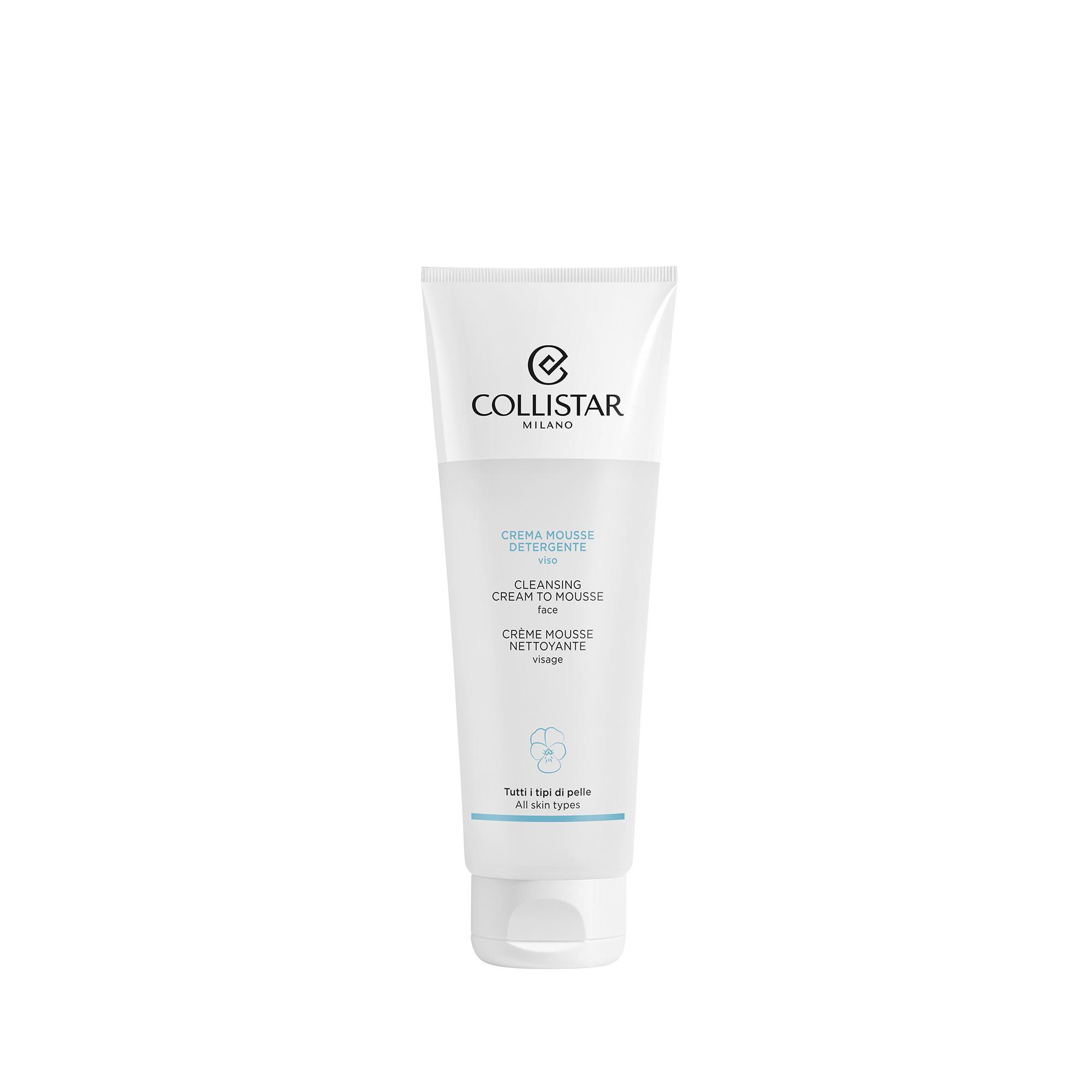 collistar collistar cr/mousse deterg.125ml - foto 1 collistar collistar cr/mousse deterg.125ml - foto 1