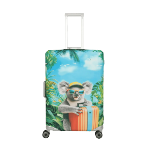 Fodera copri valigia luggage cover m 0316-96