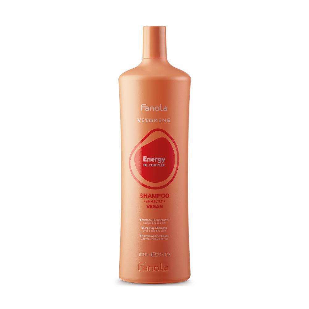 Shampoo Energizzante VITAMINS - ENERGY - FANOLA fanola-shampoo-energy-1000ml-1076256