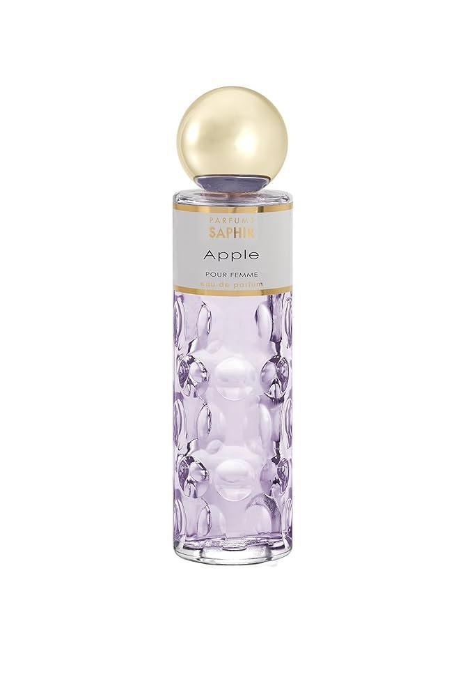 saphir parfums saphir frasco 200ml edp sra apple 83078 - foto 1 saphir parfums saphir frasco 200ml edp sra apple 83078 - foto 1