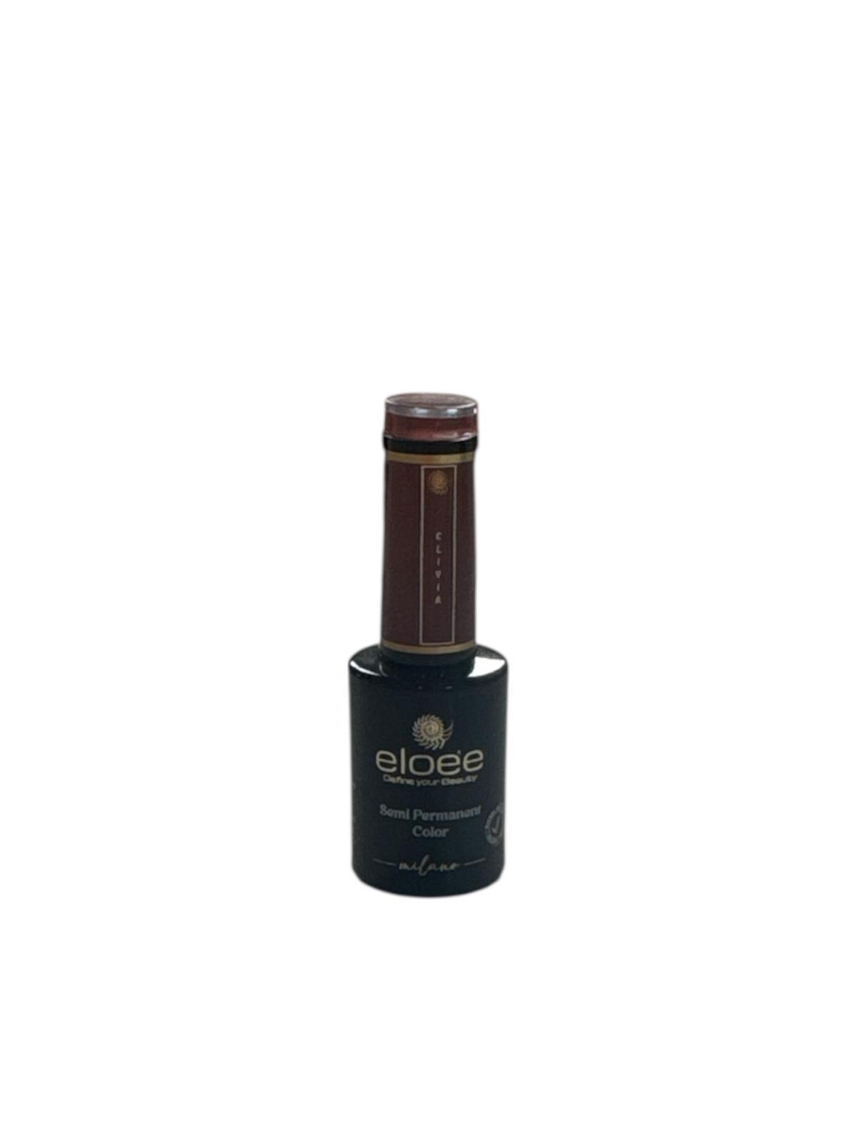 eloe'e eloe'e smalto gel semipermanente 10ml clivia - foto 1 eloe'e eloe'e smalto gel semipermanente 10ml clivia - foto 1