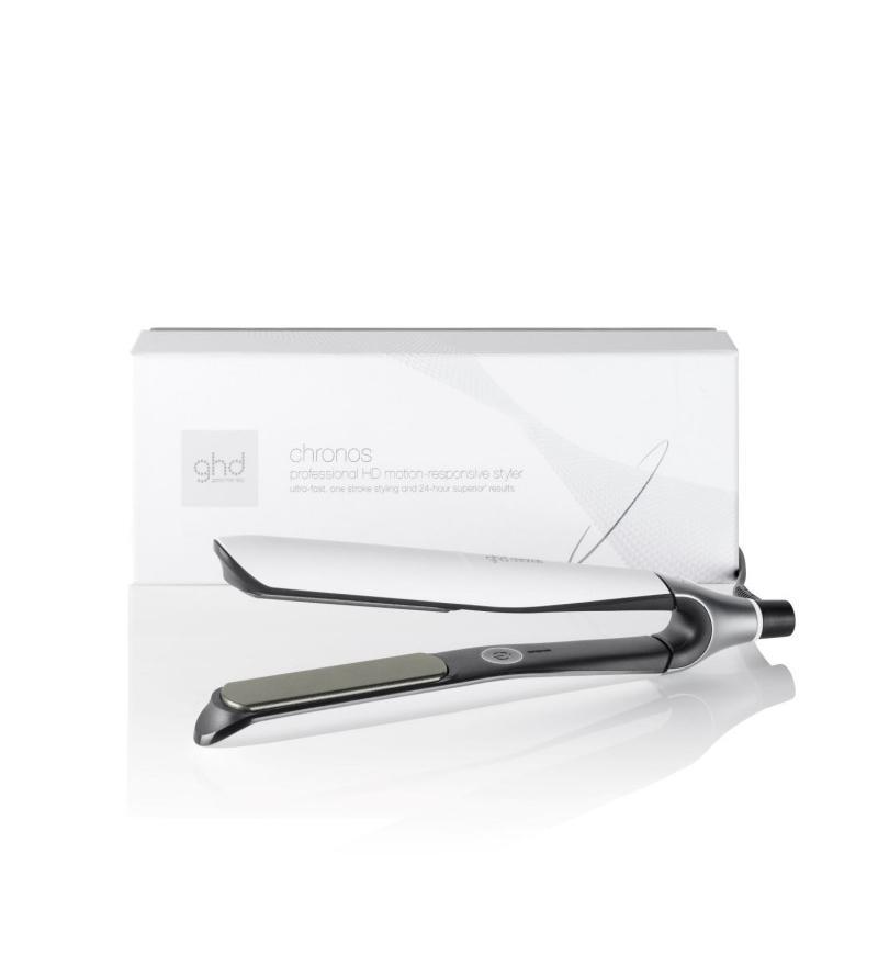 ghd ghd piastra chronos professional styler white - foto 1 ghd ghd piastra chronos professional styler white - foto 1