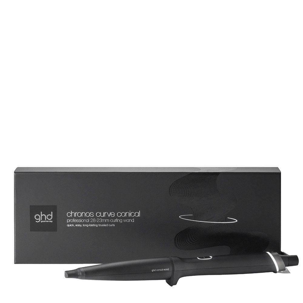 ghd ghd ferro chronos curve conical wand (28-23mm) - foto 1 ghd ghd ferro chronos curve conical wand (28-23mm) - foto 1