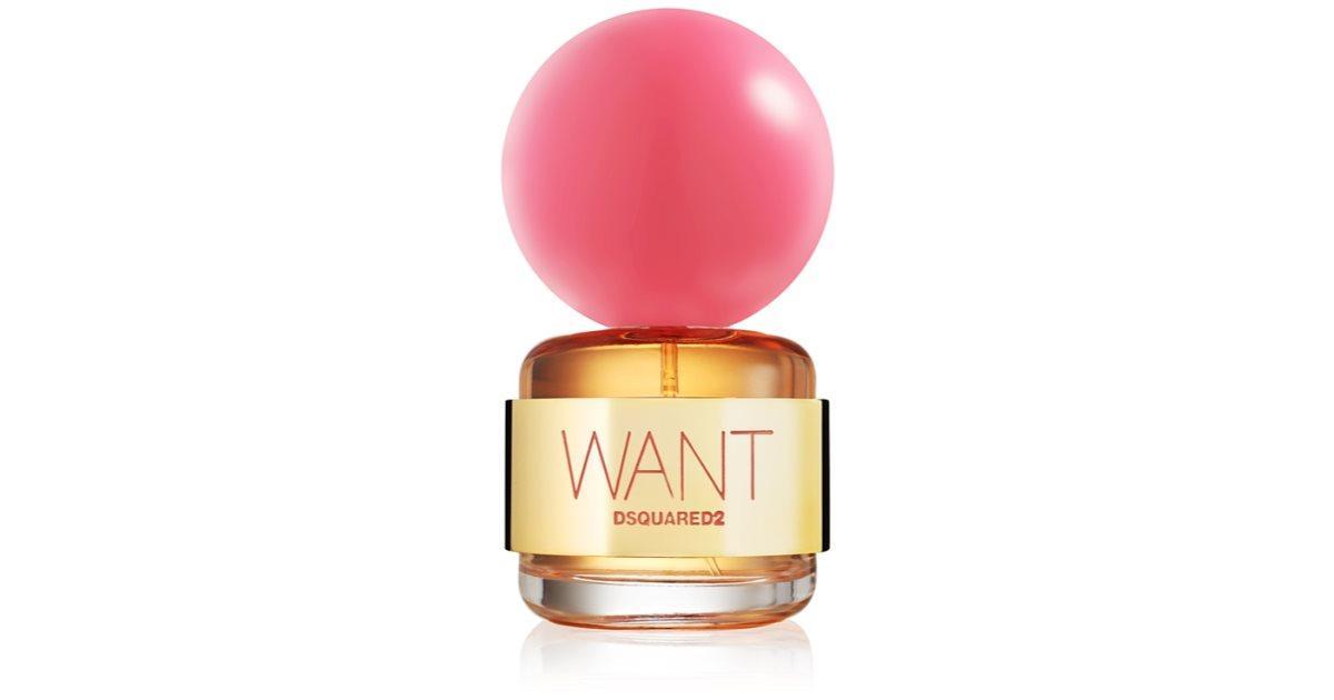 e.d.p.dsquared pink ginger 30m - foto 1 e.d.p.dsquared pink ginger 30m - foto 1