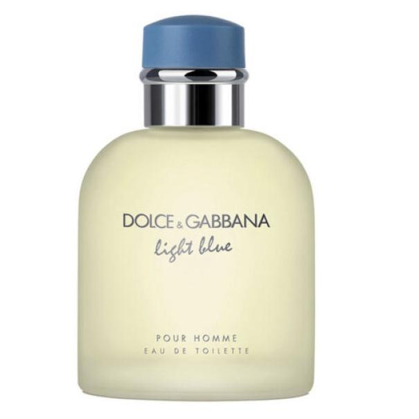 dolce&gabbana e.d.t.d&g light blue zest u.125m - foto 1 dolce&gabbana e.d.t.d&g light blue zest u.125m - foto 1