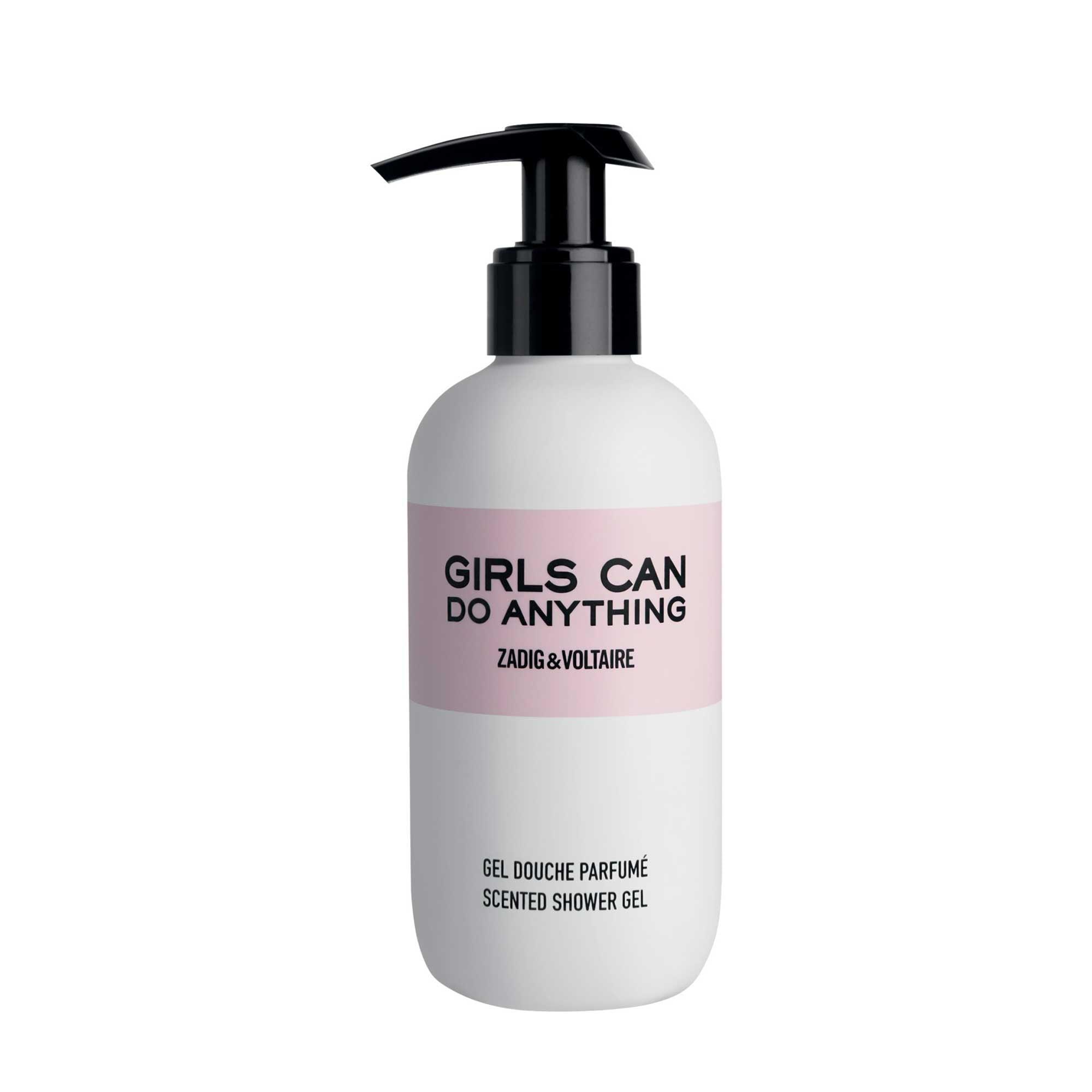 zadig&voltaire bagno zadig&voltaire girls can 200ml - foto 1 zadig&voltaire bagno zadig&voltaire girls can 200ml - foto 1