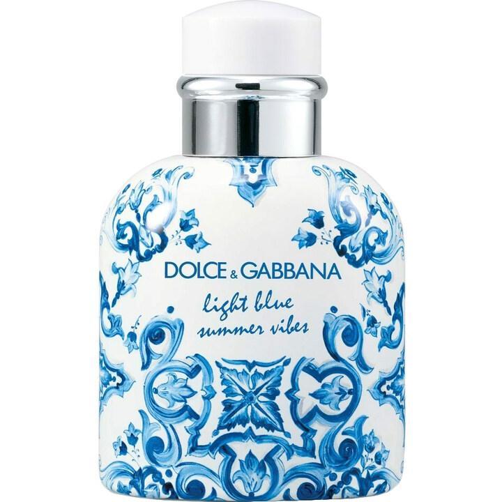 dolce&gabbana e.d.t.d&g light blue new d. 30ml - foto 1 Profumo Dolce&Gabbana Light Blue New 30ml, flacone azzurro