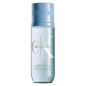 Body mist ck one silky coconut