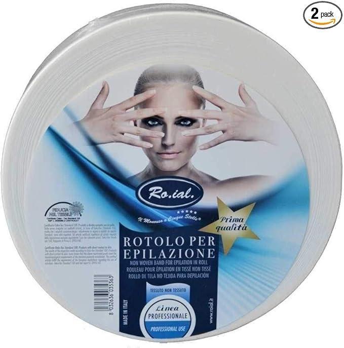 roial roial rotolo per depilazione 6 pezzi - foto 1 Rotolo per depilazione ROIAL, confezione da 6 pezzi