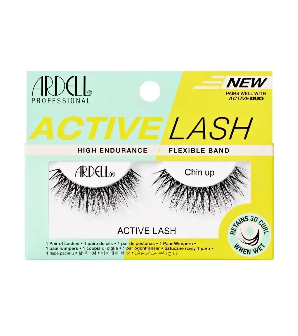 ardell ardell 64680 active chin up ciglia finte 361 55381 - foto 1 ardell ardell 64680 active chin up ciglia finte 361 55381 - foto 1
