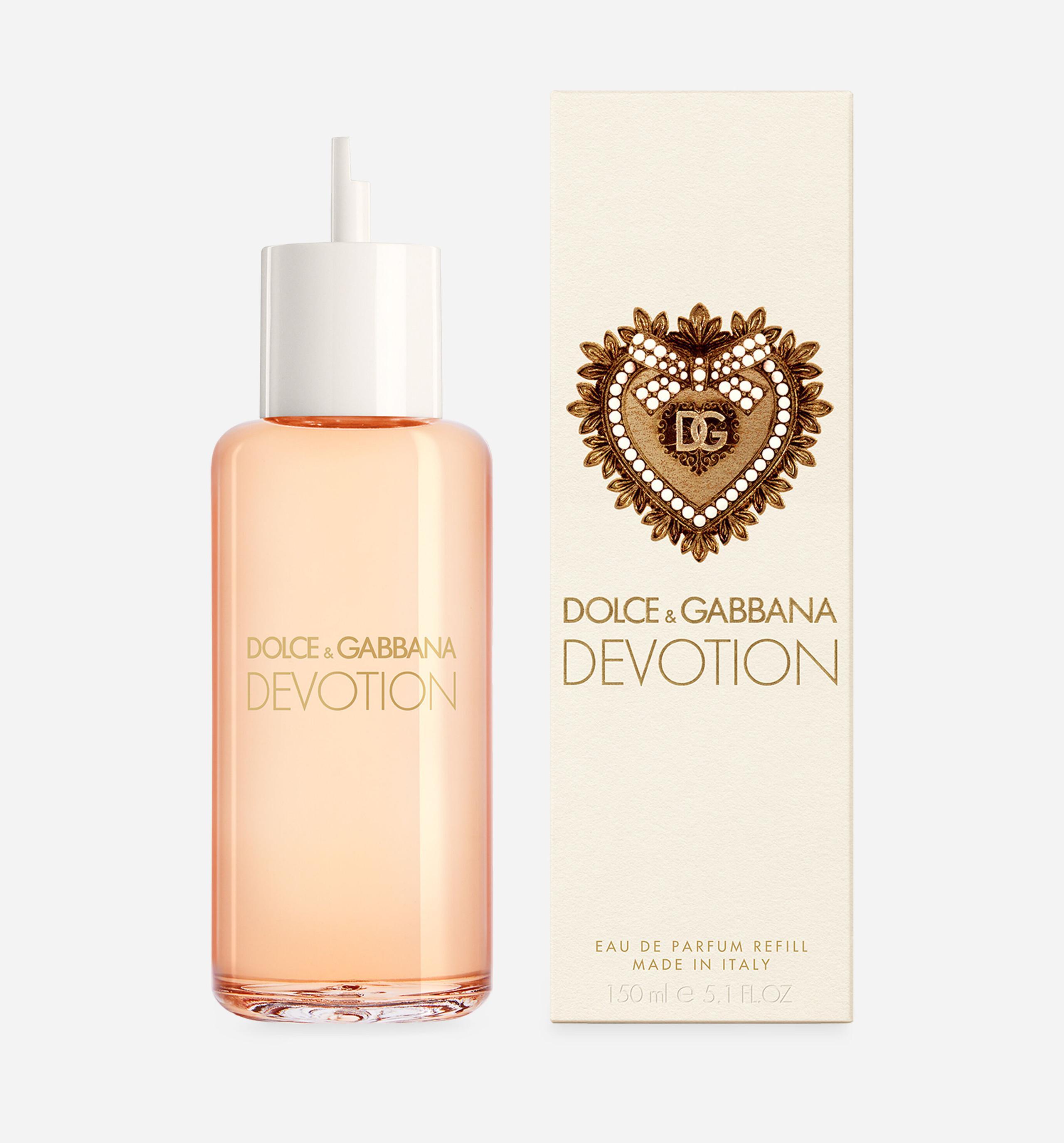 dolce&gabbana e.d.p.d&g devotion 20 ml ricaricabile - foto 1 Dolce&Gabbana Devotion 20ml ricaricabile, flacone con confezione