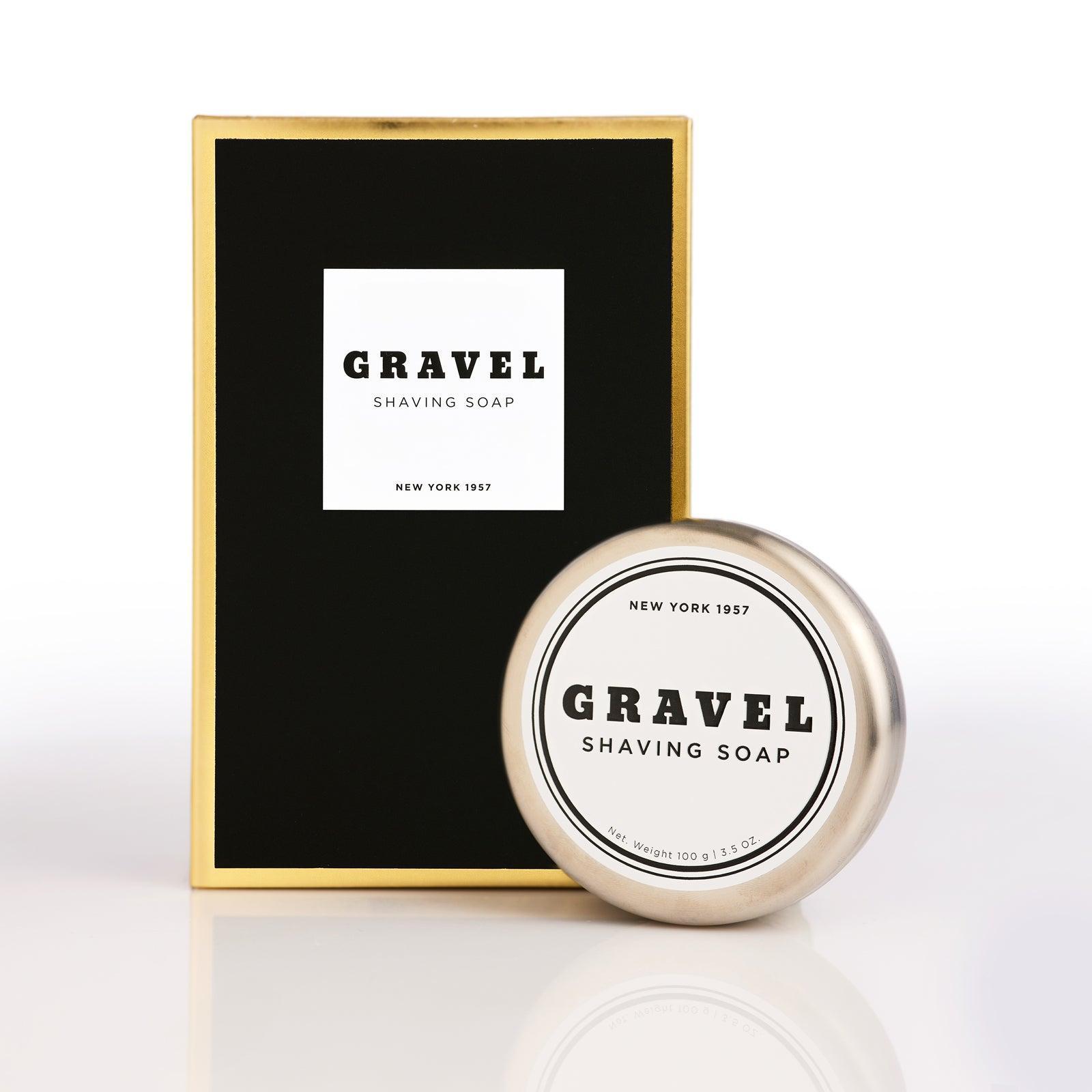 gravel shaving soap gravel 100 gr - foto 1 gravel shaving soap gravel 100 gr - foto 1