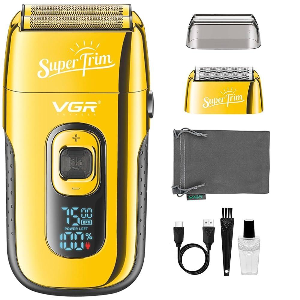 vgr vgr rasoio professional super trim v-332 - foto 1 vgr vgr rasoio professional super trim v-332 - foto 1