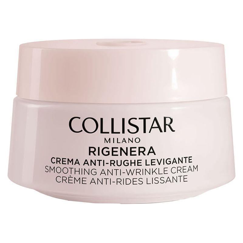 Crema rigenerante Collistar 50ml, trattamento anti-età per il viso