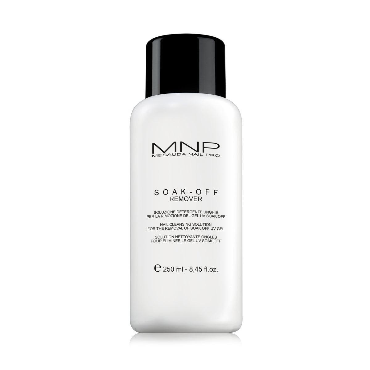 mnp mnp soak-off remover 250 ml - foto 1 mnp mnp soak-off remover 250 ml - foto 1