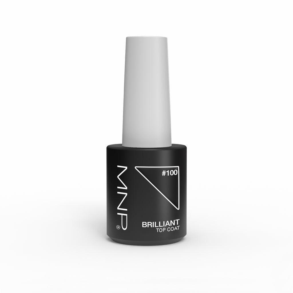 mnp mnp brilliant top coat 14 ml - foto 1