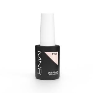 Fiber base 14ml rose quartz 103