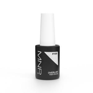 Fiber base 14ml white jade 105