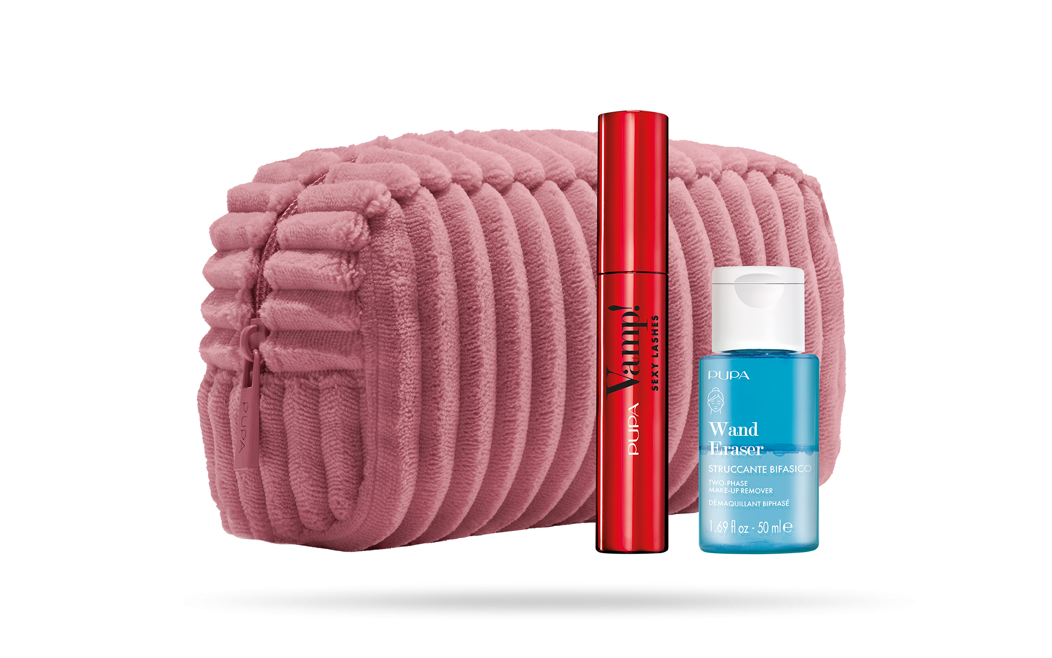 pupa pupa kit vamp!sexy+wand eraser - foto 1 pupa pupa kit vamp!sexy+wand eraser - foto 1