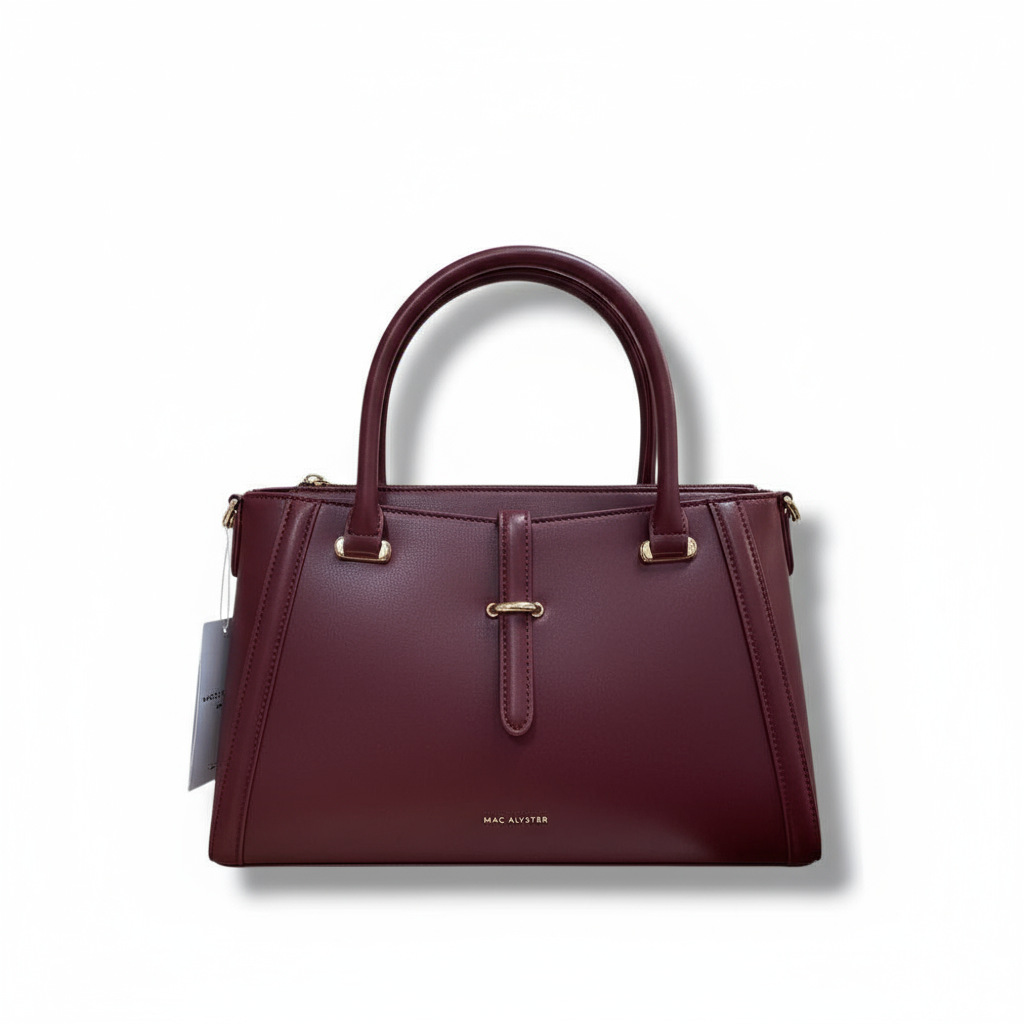 mac alyster mac alyster borsa donna resonance ns-671-02 bordeaux - foto 1 MAC ALYSTER RESONANCE NS-671-02 borsa donna bordeaux