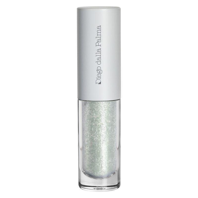 diego dalla palma ddpalma snow white liquid eyesh.52 - foto 1 DIEGO DALLA PALMA Snow White Liquid Eyeshadow ombretto liquido glitterato bianco argento