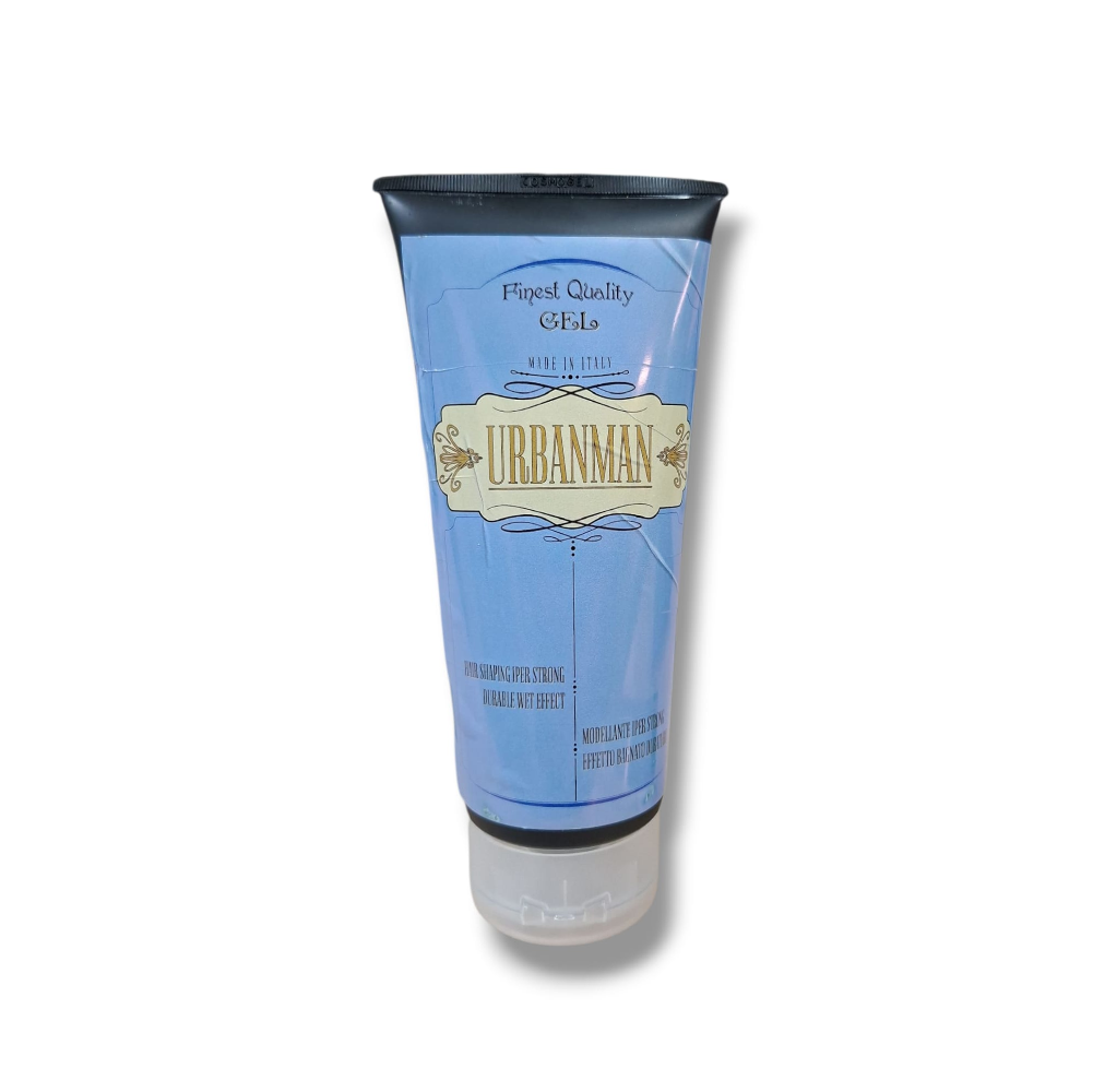eloe'e eloe'e geliper strong hair shaping urbanman 200ml - foto 1