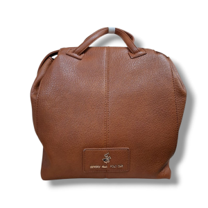 Beverly hills  zaino donna pu bh-4223 cuoio