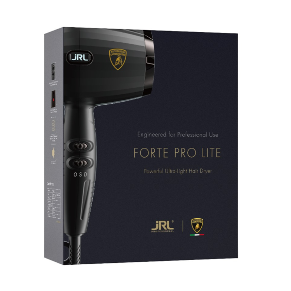 jrl jrl phon forte pro lite lamborghini 42405 nero - foto 2