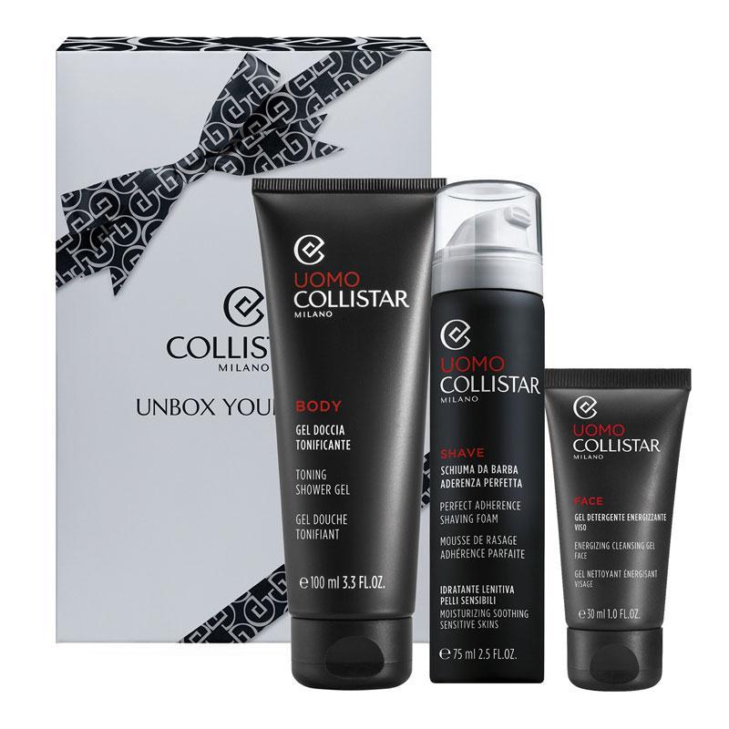 collistar collistar conf.uomo gel doccia 7007400 - foto 1 Confezione uomo Collistar con gel doccia