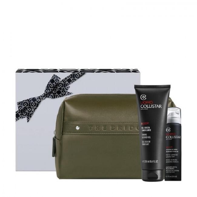 Gel doccia Collistar per uomo, flacone da 250 ml