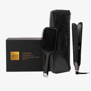 Good hair day gift set piastra chronos + spazzola
