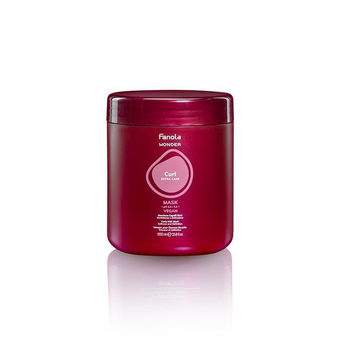 FANOLA MASK CURL WONDER 1000 ML. fanola-mask-curl-wonder-1000-ml