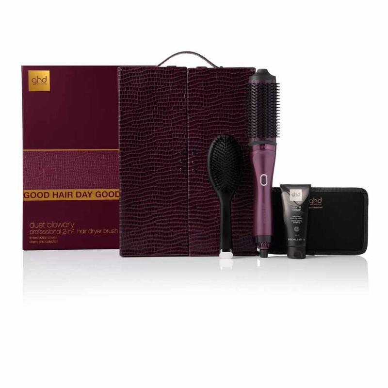 ghd ghd piastra asciugacapelli duet style cherry chic - foto 1 ghd ghd piastra asciugacapelli duet style cherry chic - foto 1