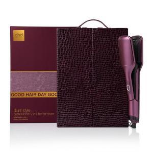 Piastra asciugacapelli duet style cherry chic