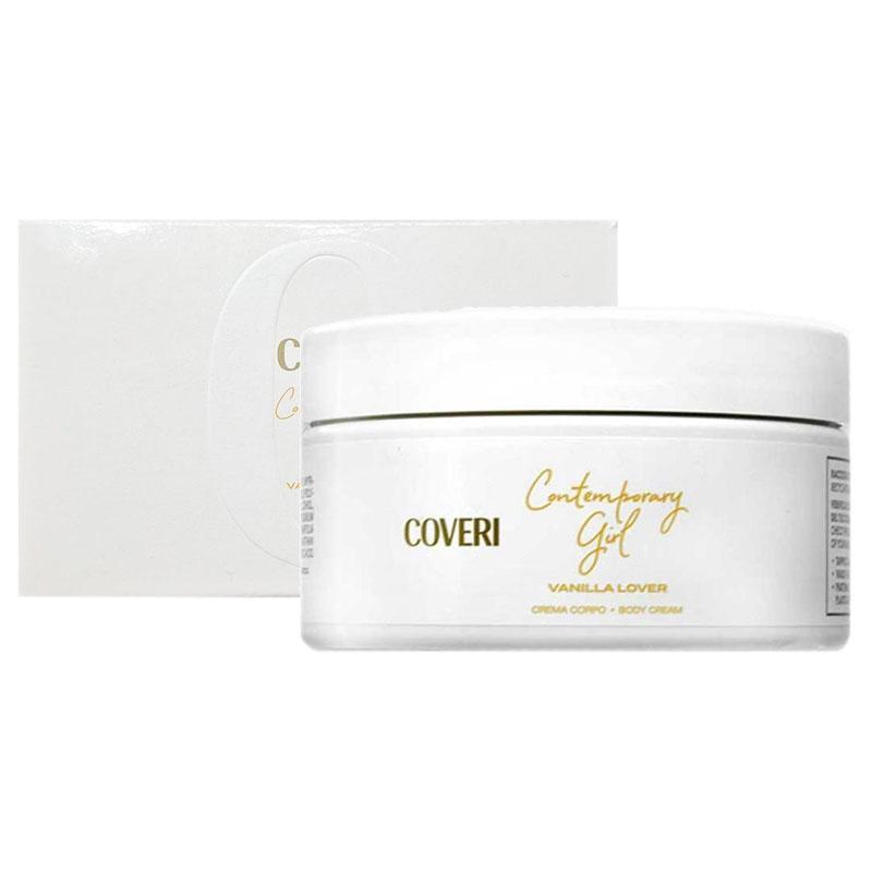 Crema corpo Enrico Coveri Vanilla Lover, texture delicata in formato 200ml
