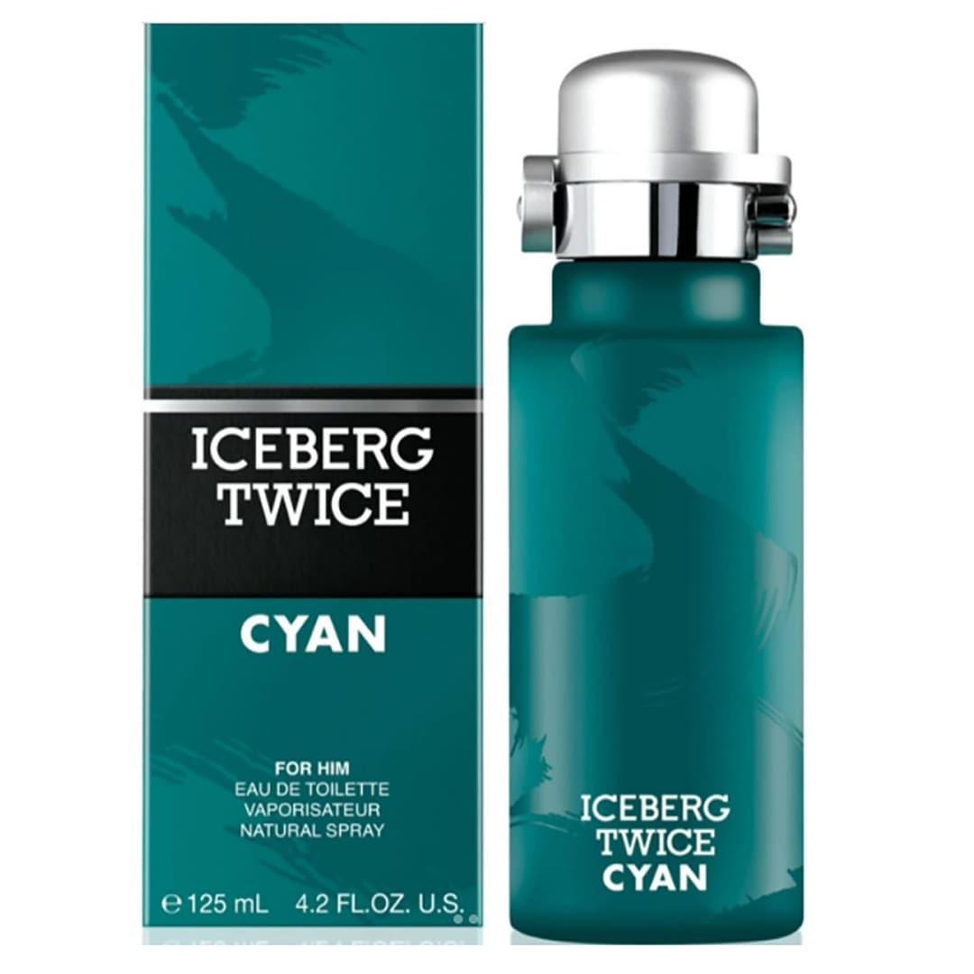 iceberg e.d.t.iceberg twice cyan him 125ml - foto 1 iceberg e.d.t.iceberg twice cyan him 125ml - foto 1