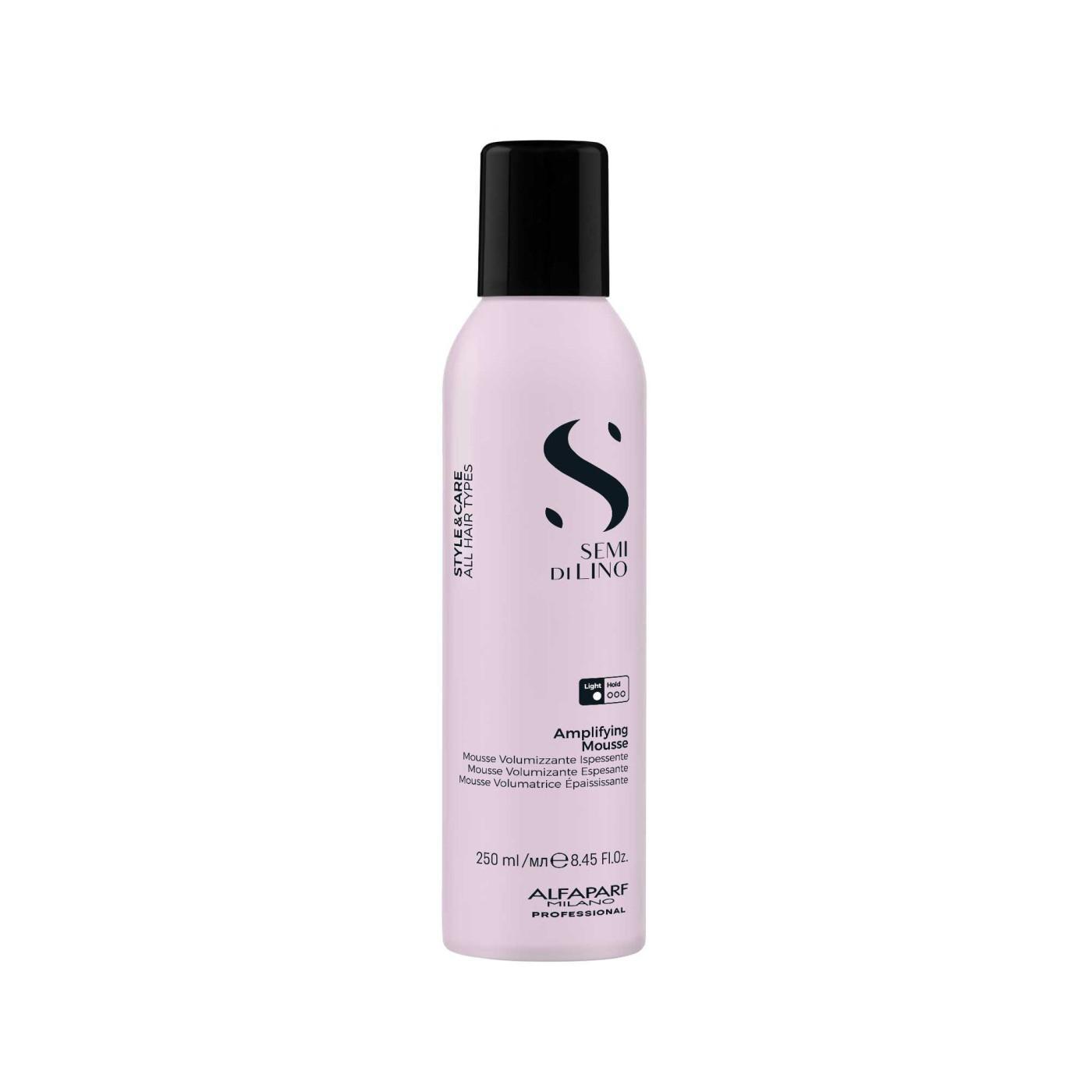 alfaparf alfaparf mousse volumizzante ispessente amplifying mousse style care 250ml pf023365 - foto 1 alfaparf alfaparf mousse volumizzante ispessente amplifying mousse style care 250ml pf023365 - foto 1