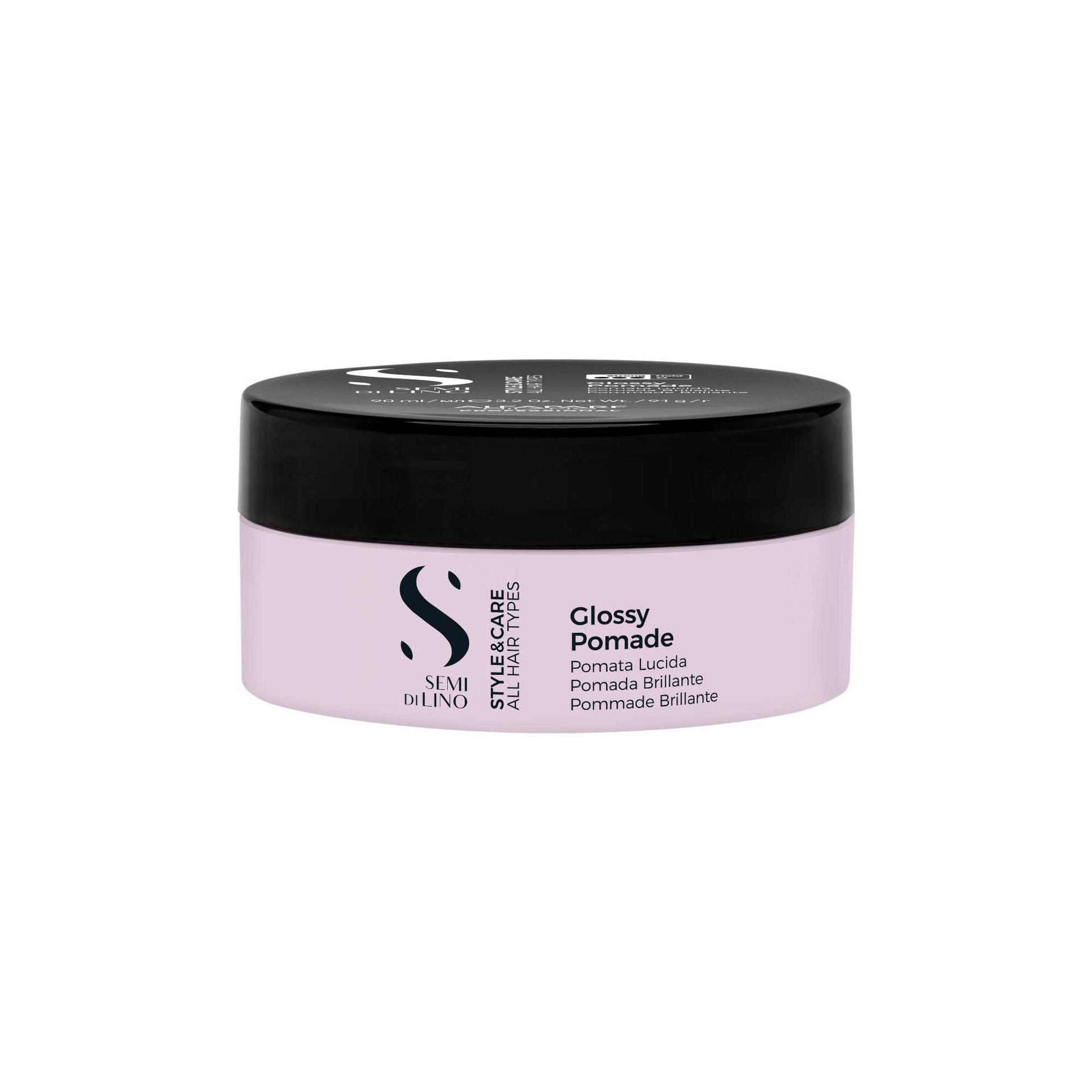 alfaparf alfaparf pomata lucida glossy pomade style care 90ml pf023364 - foto 1