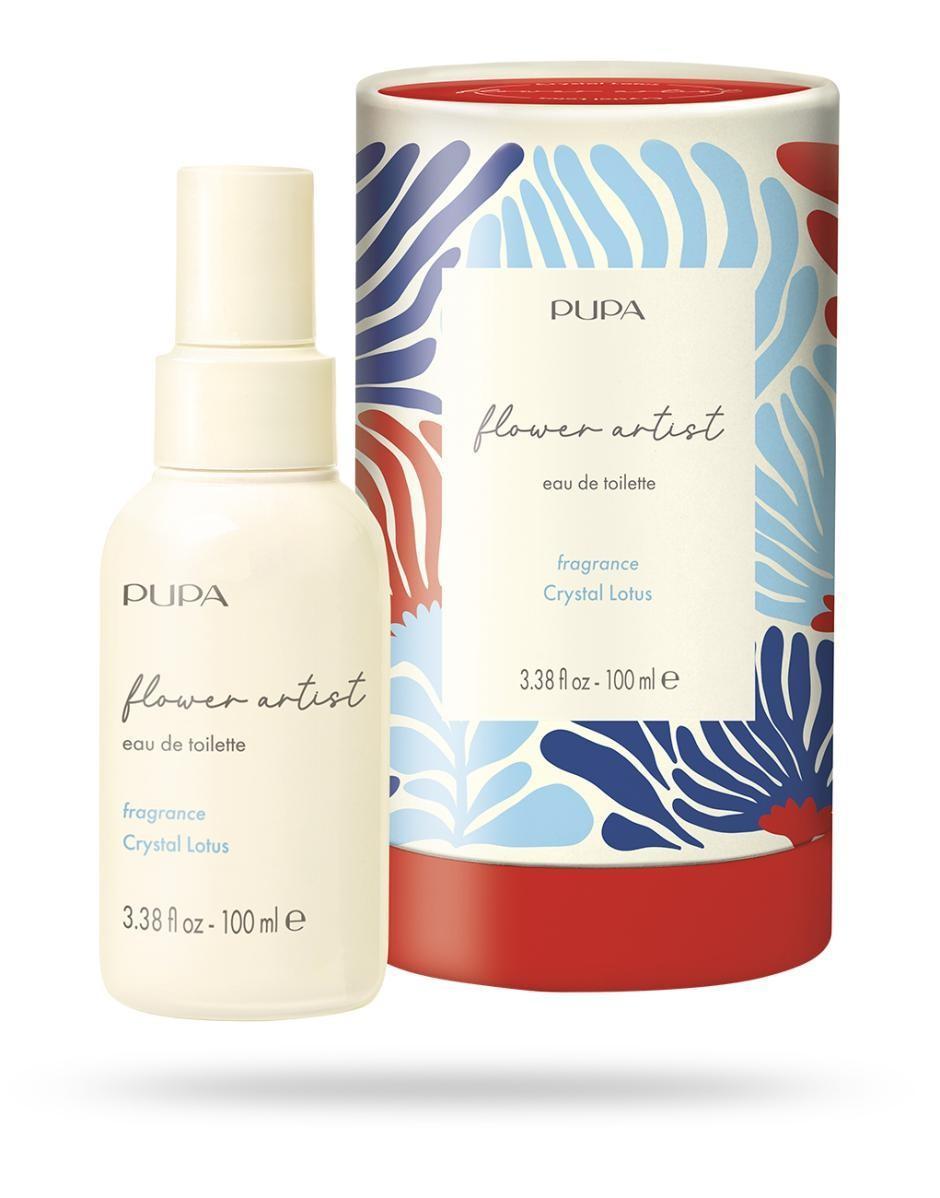 pupa pupa flower artist edp100ml 004 - foto 1 pupa pupa flower artist edp100ml 004 - foto 1