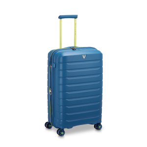 Trolley medio b-flying move 68cm 41818253 blu laguna