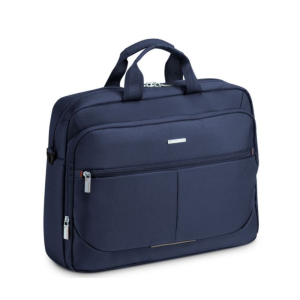 Borsa porta pc 15.6 easy office 2.0 blu notte