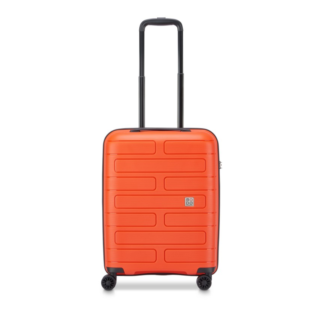 Trolley cabina RONCATO Supernova 2.0 arancione, vista frontale