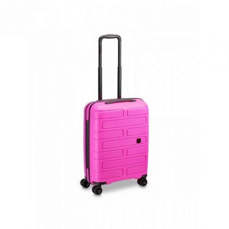 roncato roncato trolley piccolo cabina 4r supernova 2.0 fuchsia 42202339 - foto 1 Trolley Roncato Supernova 2.0 42L fuchsia, 4 ruote, maniglia telescopica